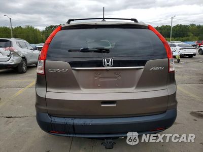 Zdjęcie 6 z 13 samochodu: 2014 HONDA CR-V EXL VIN:5J6RM4H78EL000364 - miniatura