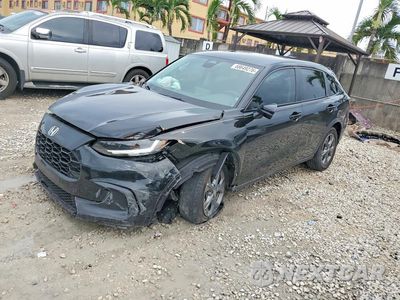 2026 HONDA HR-V LX 3CZRZ1H37TM733112 - główne zdjęcie licytacji z USA - miniatura