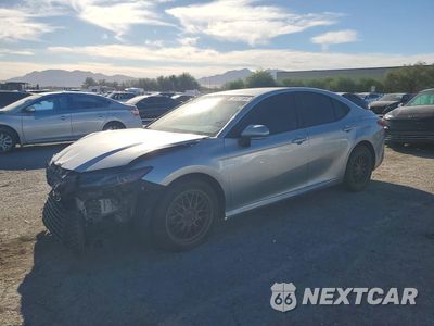 2025 TOYOTA CAMRY LE 4T1DAACK6SU538002 - główne zdjęcie licytacji z USA - miniatura
