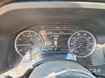Zdjęcie 9 z 13 samochodu: 2022 MITSUBISHI OUTLANDER SE VIN:JA4J3UA86NZ084393 - miniatura