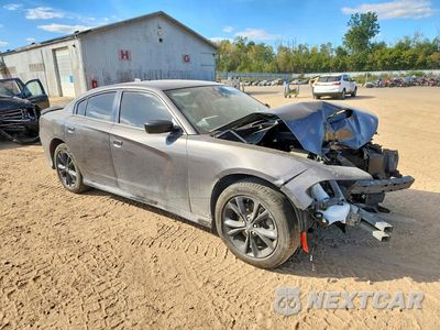 Czwarte zdjęcie samochodu z boku: 2020 DODGE CHARGER GT VIN:2C3CDXMG0LH221474 - miniatura