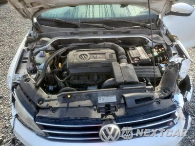 Zdjęcie 11 z 12 samochodu: 2016 VOLKSWAGEN JETTA SEL VIN:3VWL17AJXGM338651 - miniatura