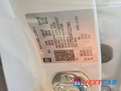 Zdjęcie 12 z 12 samochodu: 2026 CHEVROLET COLORADO TRAIL BOSS VIN:1GCPTEEK6T1117965 - miniatura