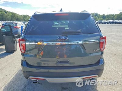Zdjęcie 6 z 14 samochodu: 2016 FORD EXPLORER XLT VIN:1FM5K8D84GGC83904 - miniatura