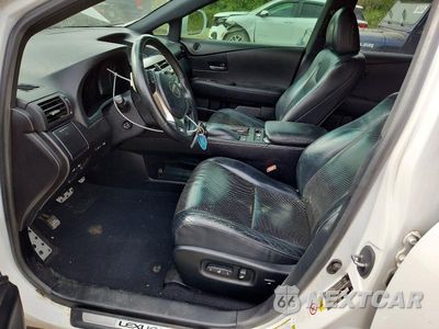 Zdjęcie 7 z 13 samochodu: 2015 LEXUS RX 350 F SPORT VIN:2T2BK1BA1FC325829 - miniatura