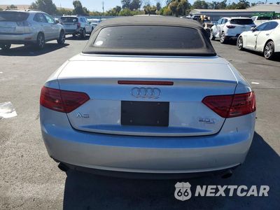 Zdjęcie 6 z 12 samochodu: 2014 AUDI A5 PREMIUM VIN:WAUCFAFH0EN001610 - miniatura