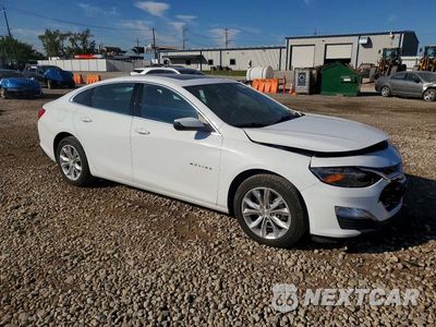 Czwarte zdjęcie samochodu z boku: 2024 CHEVROLET MALIBU LT VIN:1G1ZD5ST5RF139544 - miniatura