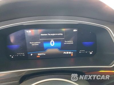 Zdjęcie 9 z 12 samochodu: 2022 VOLKSWAGEN TIGUAN SE VIN:3VV3B7AXXNM155429 - miniatura