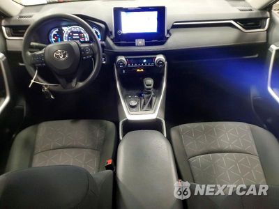 Zdjęcie 8 z 13 samochodu: 2024 TOYOTA RAV4 HYBRID XLE VIN:JTMRWRFV0RD228700 - miniatura