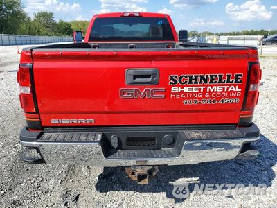 Zdjęcie 6 z 12 samochodu: 2016 GMC SIERRA C2500 HEAVY DUTY VIN:1GT01REG8GZ274964 - miniatura