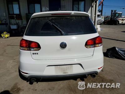 Zdjęcie 6 z 12 samochodu: 2013 VOLKSWAGEN GTI VIN:WVWHD7AJ0DW013938 - miniatura