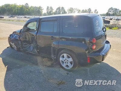 Drugie zdjęcie samochodu z przodu: 2009 CHEVROLET HHR LT VIN:3GNCA23VX9S524850 - miniatura