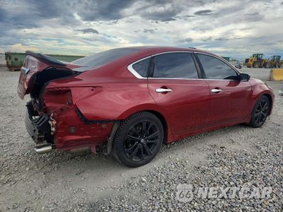 Trzecie zdjęcie samochodu z tyłu: 2017 NISSAN ALTIMA 2.5 SR VIN:1N4AL3AP1HC185992 - miniatura