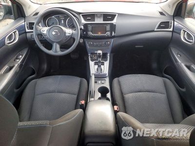 Zdjęcie 8 z 12 samochodu: 2017 NISSAN SENTRA SR VIN:3N1AB7AP8HY373181 - miniatura