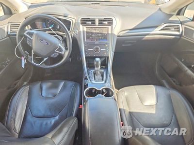 Zdjęcie 8 z 12 samochodu: 2016 FORD FUSION TITANIUM VIN:3FA6P0K96GR367549 - miniatura