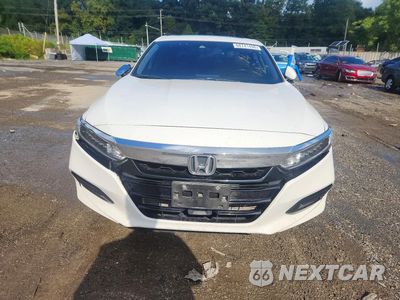 Piąte zdjęcie samochodu w środku: 2018 HONDA ACCORD EXL VIN:1HGCV2F50JA042887 - miniatura