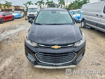 Piąte zdjęcie samochodu w środku: 2019 CHEVROLET TRAX 1LT VIN:KL7CJLSB4KB950750 - miniatura