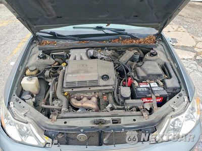 Zdjęcie 11 z 12 samochodu: 2002 TOYOTA AVALON XL VIN:4T1BF28BX2U201064 - miniatura