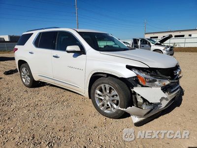 Czwarte zdjęcie samochodu z boku: 2020 CHEVROLET TRAVERSE HIGH COUNTRY VIN:1GNEVNKW3LJ181347 - miniatura