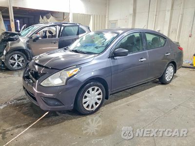 2015 NISSAN VERSA 1.6 SV 3N1CN7AP1FL943239 - główne zdjęcie licytacji z USA - miniatura