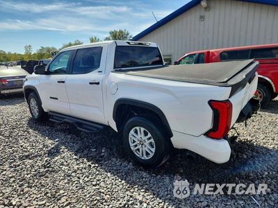 Drugie zdjęcie samochodu z przodu: 2026 TOYOTA TUNDRA SR5 VIN:5TFLA5DB7TX392537 - miniatura