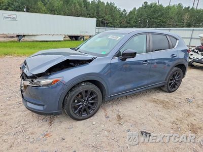 2021 MAZDA CX-5 CARBON EDITION JM3KFACY8M0347605 - główne zdjęcie licytacji z USA - miniatura
