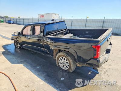 Drugie zdjęcie samochodu z przodu: 2025 TOYOTA TACOMA SR5 VIN:3TMLB5JN4SM145234 - miniatura