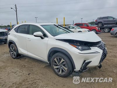 Czwarte zdjęcie samochodu z boku: 2018 LEXUS NX 300 BASE VIN:JTJBARBZ0J2178211 - miniatura