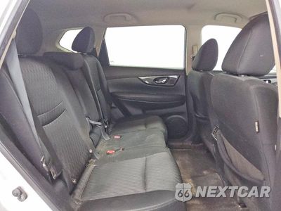 Zdjęcie 11 z 13 samochodu: 2019 NISSAN ROGUE SV VIN:KNMAT2MT2KP517659 - miniatura