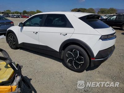Drugie zdjęcie samochodu z przodu: 2022 HYUNDAI IONIQ 5 SEL VIN:KM8KN4AE9NU120340 - miniatura