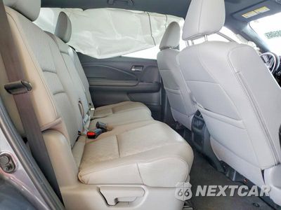 Zdjęcie 10 z 12 samochodu: 2019 HONDA PASSPORT EXL VIN:5FNYF8H50KB019118 - miniatura