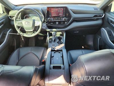 Zdjęcie 8 z 13 samochodu: 2022 TOYOTA HIGHLANDER XSE VIN:5TDLZRBH0NS243340 - miniatura