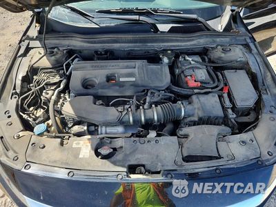 Zdjęcie 11 z 12 samochodu: 2018 HONDA ACCORD EXL VIN:1HGCV2F63JA023307 - miniatura