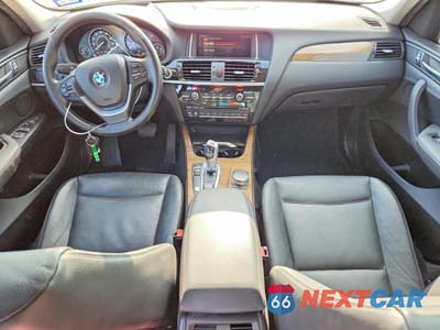 Zdjęcie 8 z 12 samochodu: 2017 BMW X3 SDRIVE28I VIN:5UXWZ7C33H0X39730 - miniatura