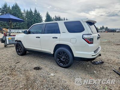 Drugie zdjęcie samochodu z przodu: 2019 TOYOTA 4RUNNER VIN:JTEBU5JR5K5723352 - miniatura