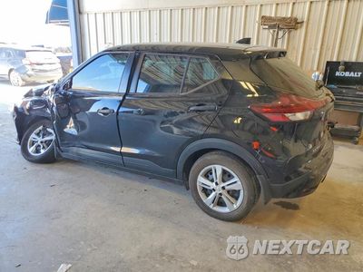 Drugie zdjęcie samochodu z przodu: 2024 NISSAN KICKS S VIN:3N1CP5BV5RL593775 - miniatura