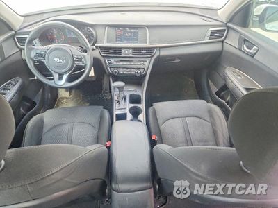 Zdjęcie 8 z 12 samochodu: 2018 KIA OPTIMA LX VIN:5XXGT4L35JG268447 - miniatura