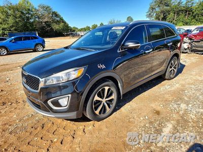 2016 KIA SORENTO EX 5XYPH4A56GG111701 - główne zdjęcie licytacji z USA - miniatura