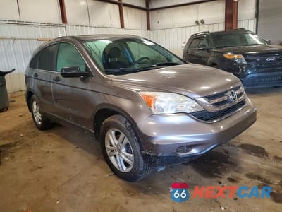 Czwarte zdjęcie samochodu z boku: 2011 HONDA CR-V EX VIN:5J6RE4H52BL113587 - miniatura