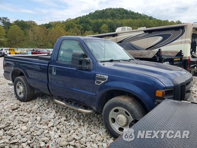 Czwarte zdjęcie samochodu z boku: 2009 FORD F350 SUPER DUTY VIN:1FTWF30559EB25761 - miniatura