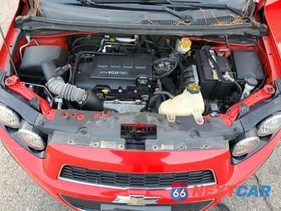 Zdjęcie 11 z 12 samochodu: 2015 CHEVROLET SONIC LT VIN:1G1JC6SB3F4136453 - miniatura