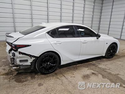Trzecie zdjęcie samochodu z tyłu: 2025 LEXUS IS 500 F SPORT PERFORMANCE PREMIUM VIN:JTHAP1D27S5007520 - miniatura