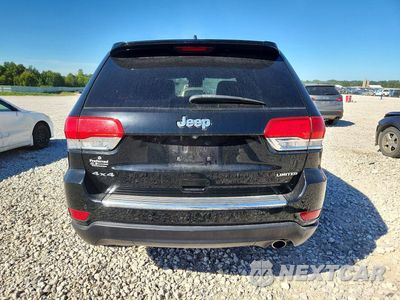 Zdjęcie 6 z 13 samochodu: 2018 JEEP GRAND CHEROKEE LIMITED VIN:1C4RJFBG8JC449735 - miniatura