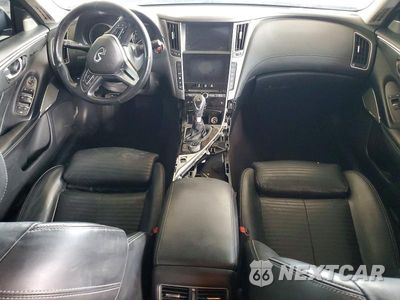 Zdjęcie 8 z 12 samochodu: 2018 INFINITI Q50 3.0T SPORT VIN:JN1EV7AR7JM433048 - miniatura