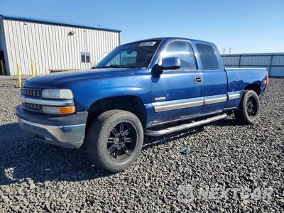 2000 CHEVROLET SILVERADO K1500 2GCEK19T0Y1232990 - główne zdjęcie licytacji z USA - miniatura