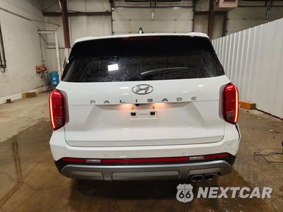 Zdjęcie 6 z 13 samochodu: 2025 HYUNDAI PALISADE SEL VIN:KM8R24GE1SU861723 - miniatura