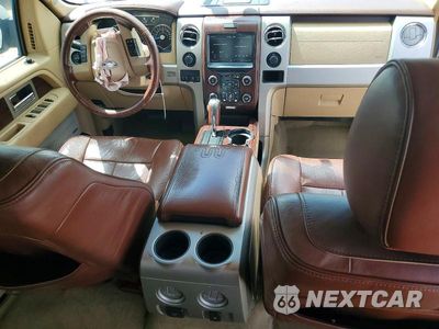 Zdjęcie 8 z 12 samochodu: 2013 FORD F150 SUPERCREW VIN:1FTFW1CT4DKG24382 - miniatura
