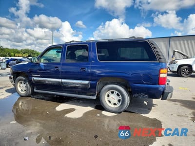 Drugie zdjęcie samochodu z przodu: 2002 GMC YUKON XL C1500 VIN:1GKEC16Z72J262494 - miniatura