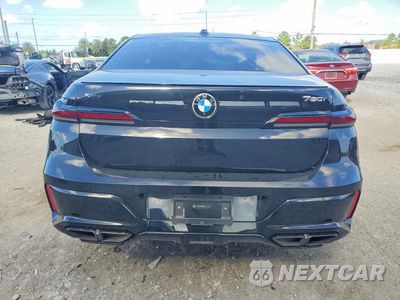 Zdjęcie 6 z 13 samochodu: 2024 BMW 760 XI VIN:WBA33EJ01RCS88037 - miniatura