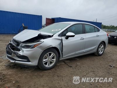2018 CHEVROLET CRUZE LT 1G1BE5SM5J7240752 - główne zdjęcie licytacji z USA - miniatura